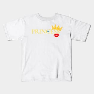 Princess Kids T-Shirt